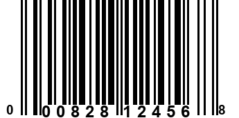 000828124568