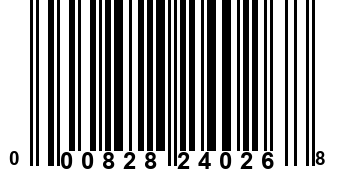 000828240268