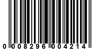 0008296004214