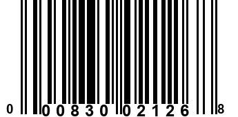 000830021268