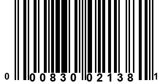 000830021381