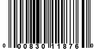 000830118760