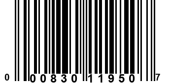 000830119507