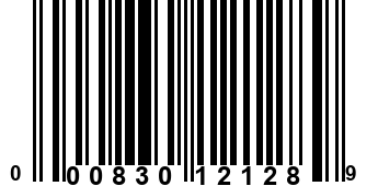 000830121289