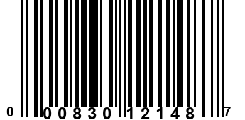 000830121487