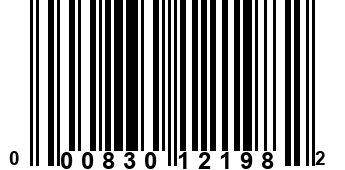 000830121982