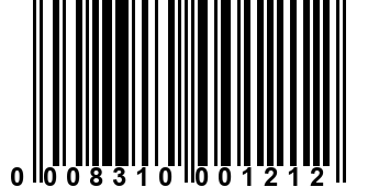 0008310001212