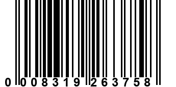 0008319263758