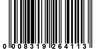 0008319264113