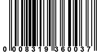 0008319360037