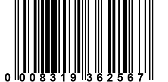 0008319362567