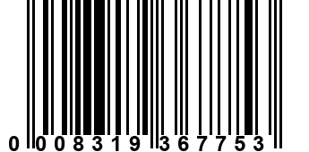 0008319367753