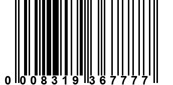 0008319367777