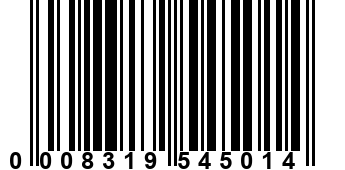 0008319545014