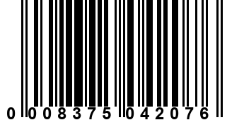 0008375042076