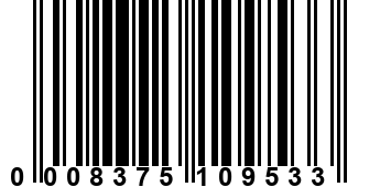 0008375109533