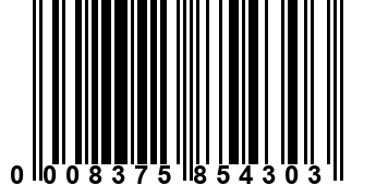 0008375854303