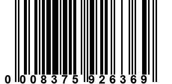 0008375926369