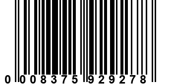 0008375929278