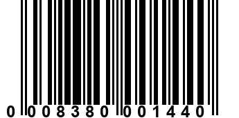 0008380001440