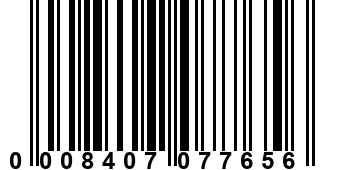 0008407077656