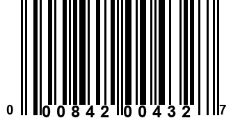 000842004327