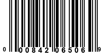 000842065069