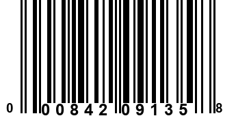 000842091358