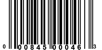 000845000463