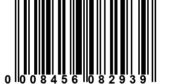 0008456082939