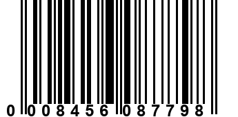 0008456087798