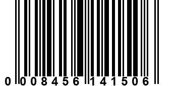 0008456141506