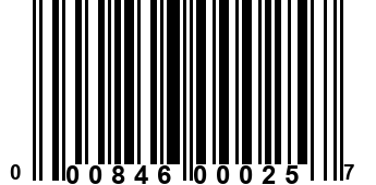 000846000257