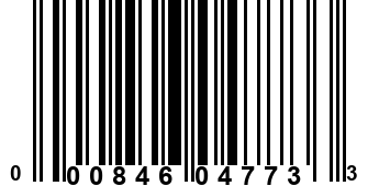 000846047733