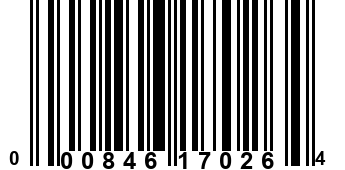 000846170264