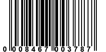 0008467003787