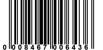 0008467006436