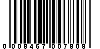 0008467007808