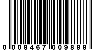 0008467009888