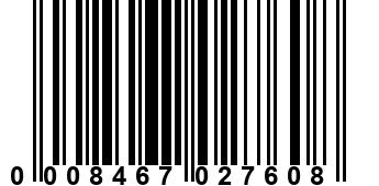 0008467027608