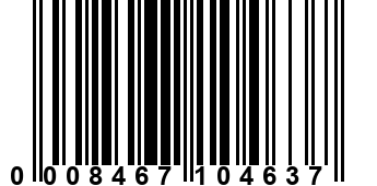 0008467104637