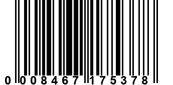 0008467175378