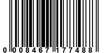 0008467177488