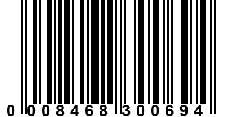 0008468300694