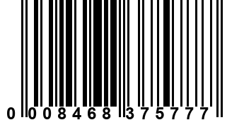 0008468375777