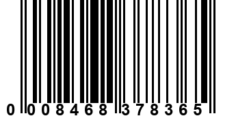 0008468378365