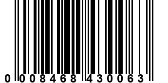 0008468430063