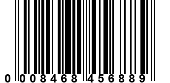 0008468456889