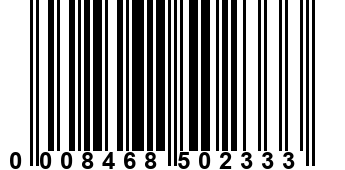 0008468502333