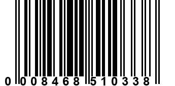 0008468510338